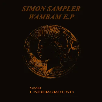 Wambam E.P by Simon Sampler