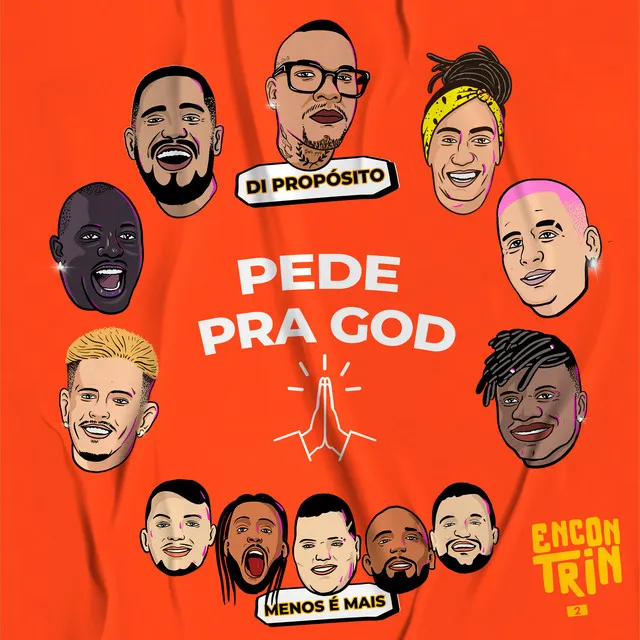 Pede Pra God - Ao Vivo