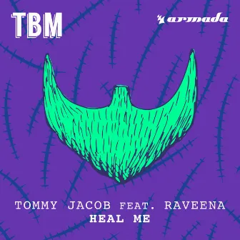 Heal Me by Tommy Jacob