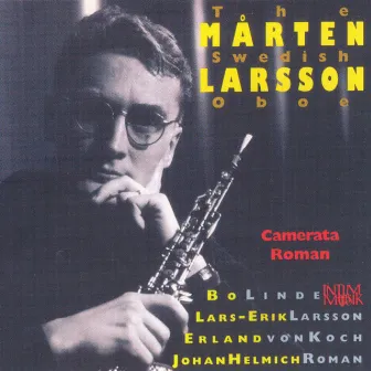 The Swedish Oboe by Marten Larsson