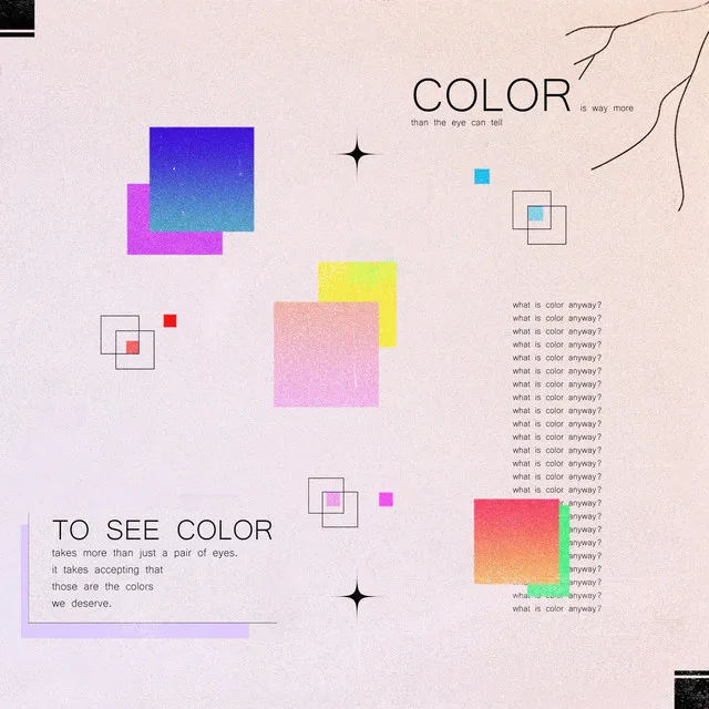 To See Color