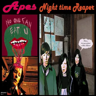 The Nighttime Reaper by The Apes