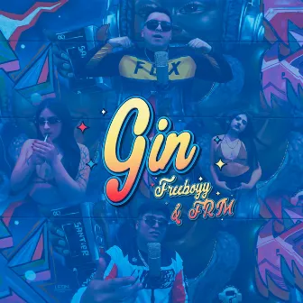 Gin by F.R.M