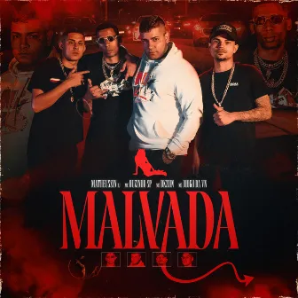 Malvada by MC Diogo da vn