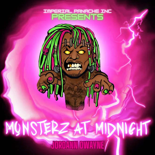 Monsterz at Midnight