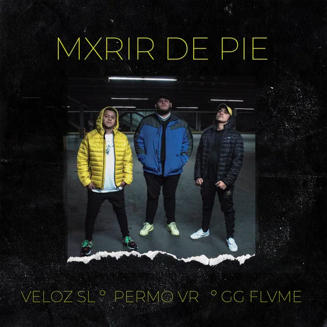 Mxrir de Pie