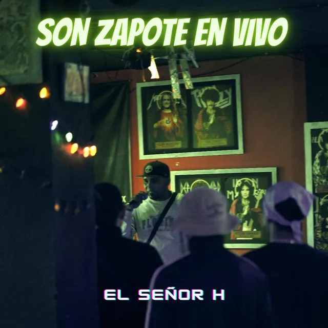 Son Zapote (En Vivo)