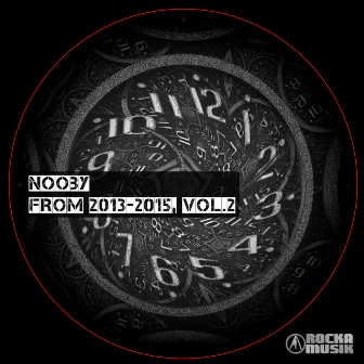 From 2013 - 2015, Vol. 2 by Nooby