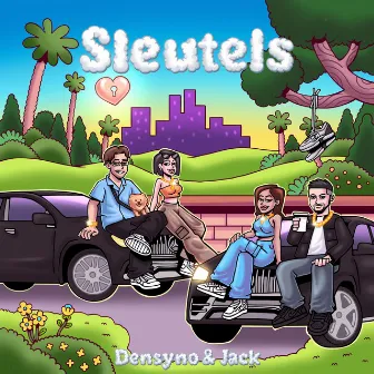 Sleutels by Densyno