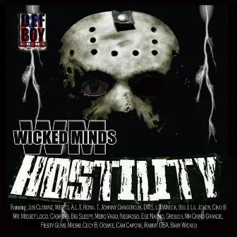 Hostility by Unknown Artist