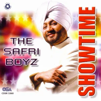 Showtime by The Safri Boys