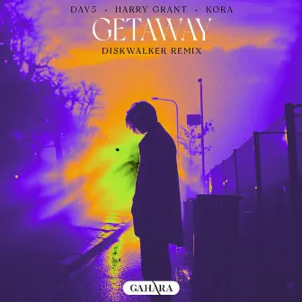 Getaway [DiskWalker Remix] by Harry Grant