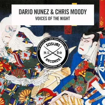 Voices of the Night by Chris Moody