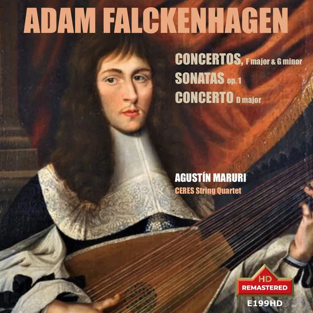 Guitar Concerto in G Minor: I. Un poco allegro - Remastered 2023