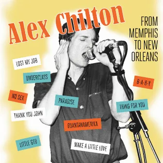 From Memphis to New Orleans by Alex Chilton