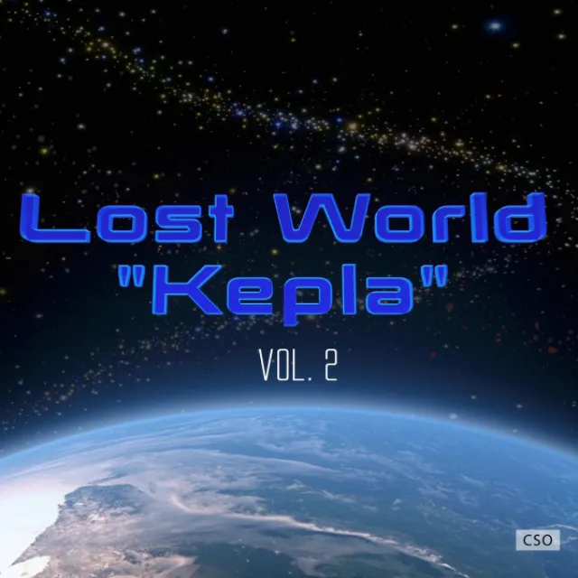 Lost World Kepla, Vol. 2