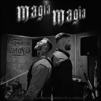 MAGIA MAGIA by Nim Omega