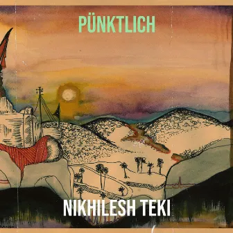 Pünktlich by Nikhilesh Teki