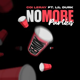 No More Parties (Remix) by Coi Leray