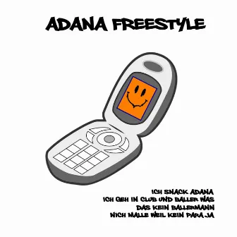 adana freestyle by benuebermensch