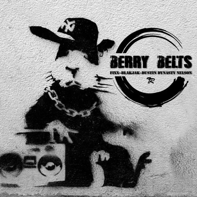 Berry Belts - Breaks Mix