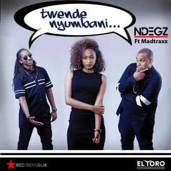 Twende Nyumbani (feat. Madtraxx) by Ndegz