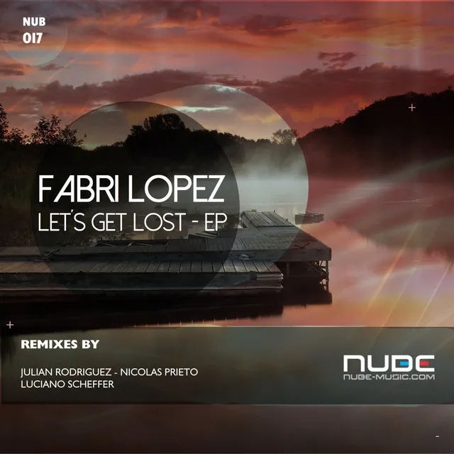 Let's Get Lost - Nicolas Prieto Remix