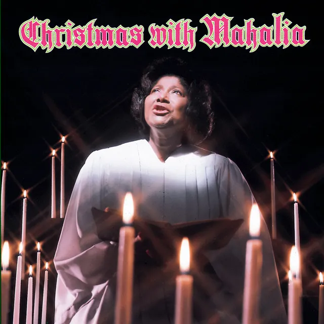 Christmas with Mahalia