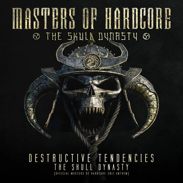 Skull Dynasty - Official Masters Of Hardcore 2017 Anthem Radio Edit