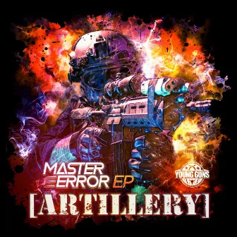 Artillery by Master Error