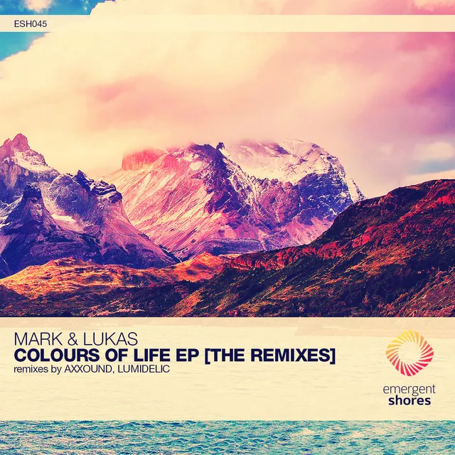 Colours of Life - Axxound Remix