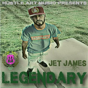 Legendary by Jet James