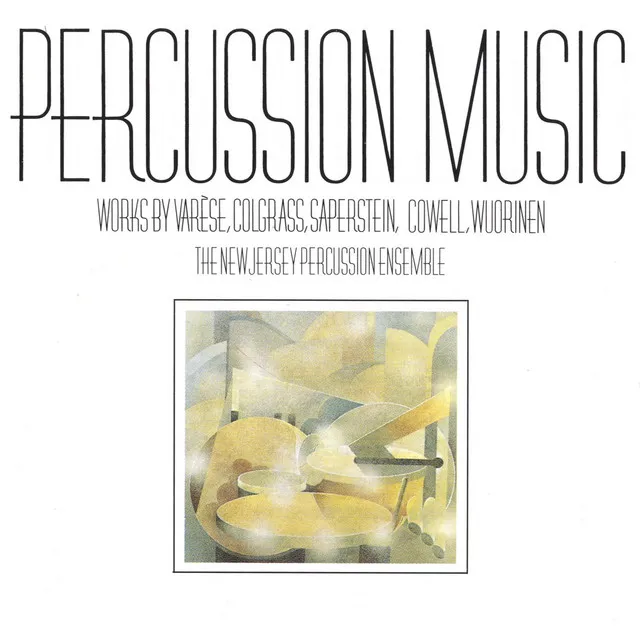 New Jersey Percussion Ensemble