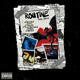 Routine by Pearlz