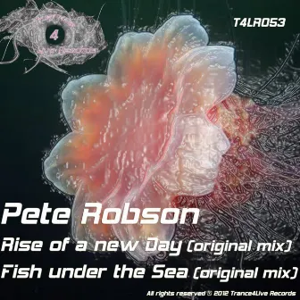 Rise of A New Day / Fish Under The Sea by Pete Robson