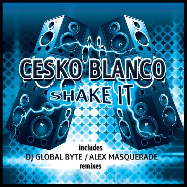 Shake It - Alex Masquerade Remix