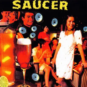 Saucer by Saucer