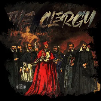 The Clergy by #9