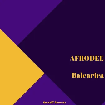 Balearica by AfroDee