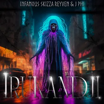 Irukandji by Infamous Skizza Reyven