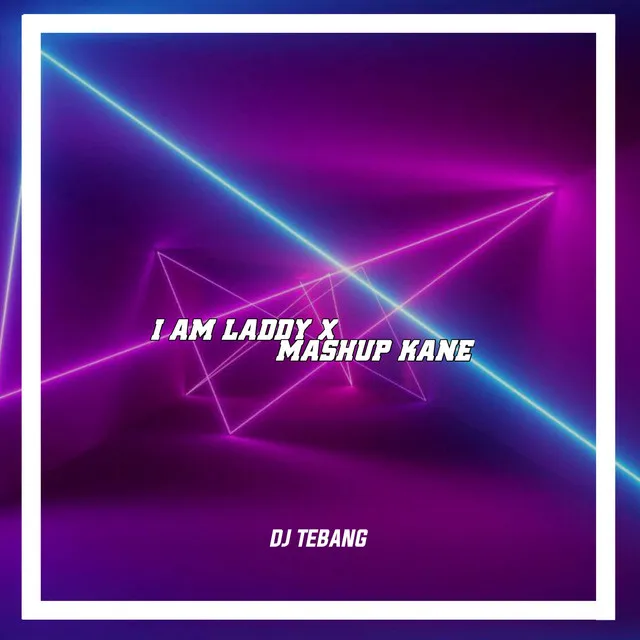 Dj iam lady x mashup kane