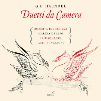 Handel: Duetti da camera by Marina de Liso