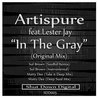 In The Grey by Artispure