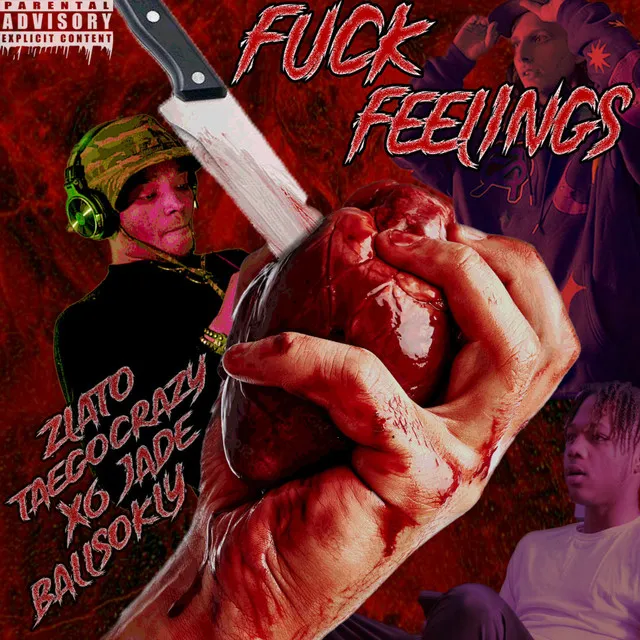 Fuck Feelings