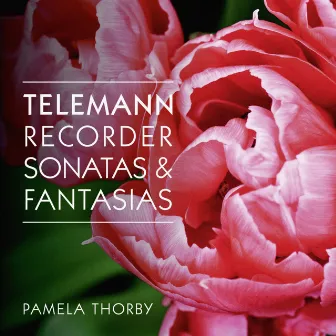 Telemann: Recorder Sonatas and Fantasias by Pamela Thorby