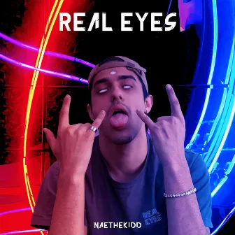 Real Eyes by Naethekidd