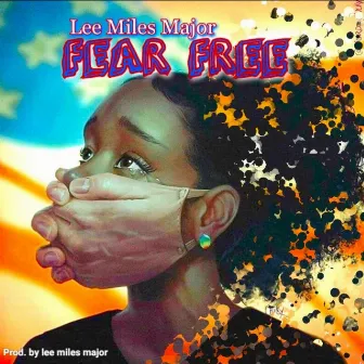 Fear Free by Lee Miles Major