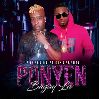 Ponyen Bagay La by Ronald Bs