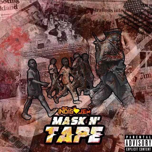 Mask N Tape Deluxe