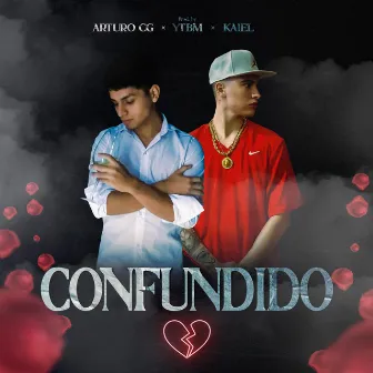 CONFUNDIDO by Kaiel